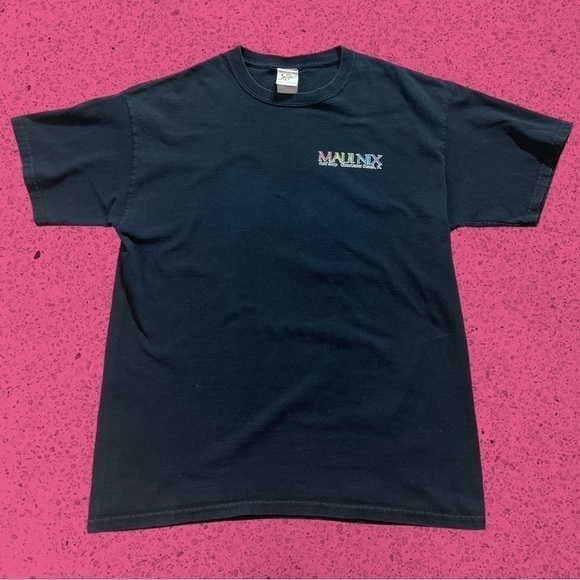 Maui Surf 00s y2k Florida tourist t shirt men’s L - Picture 5 of 6
